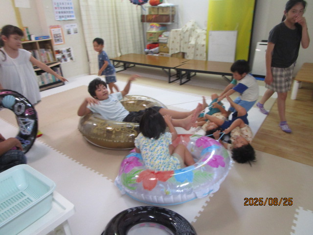 でもワクワクしてきた！