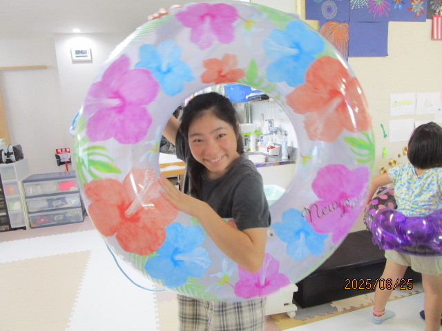 楽しかったね🛟