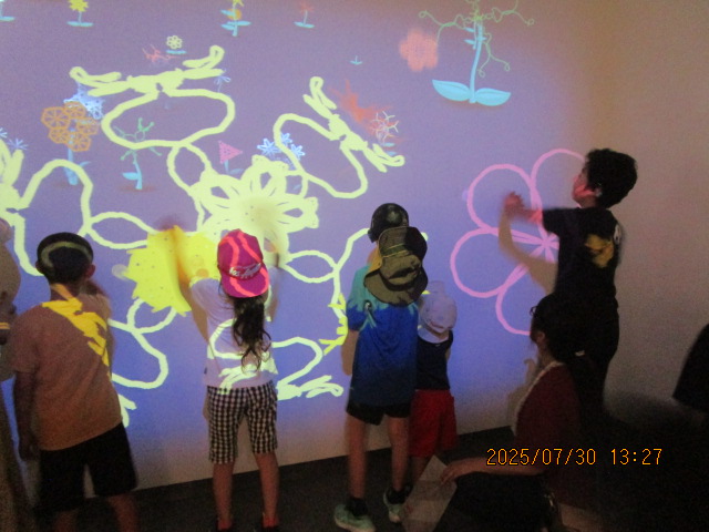 絵がどんどん描ける！