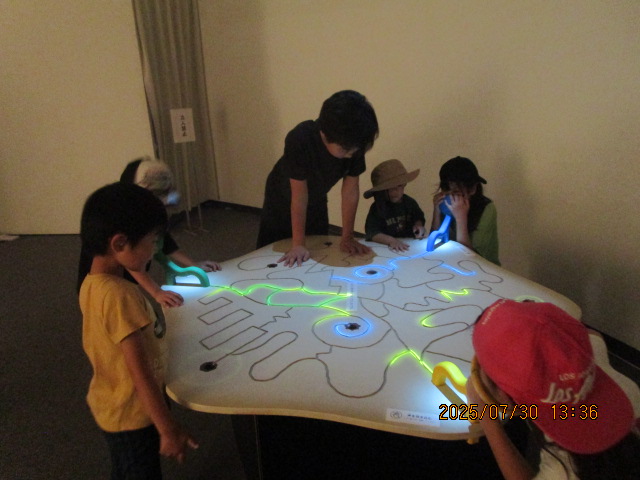 迷路みたい？？