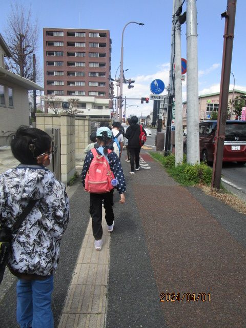 きらきらから前橋駅まで歩き、