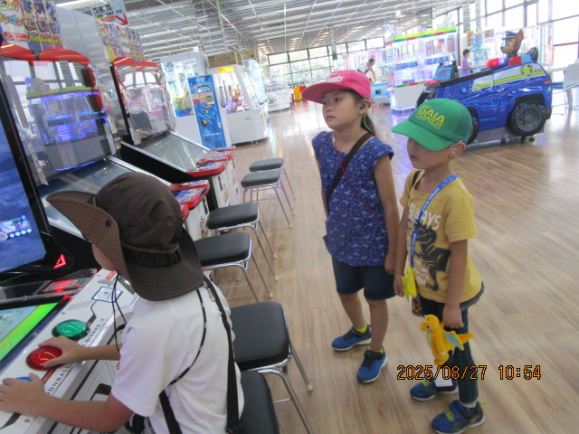 どのゲームがいいかなぁ